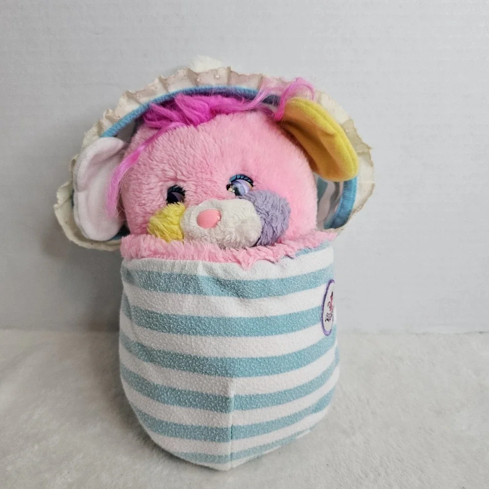 1986 Vintage Popples 